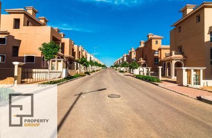 Townhouse - 3 Bedrooms - 3 Bathrooms for sale in Nyoum October - Northern Expansions - 6 October City - Giza