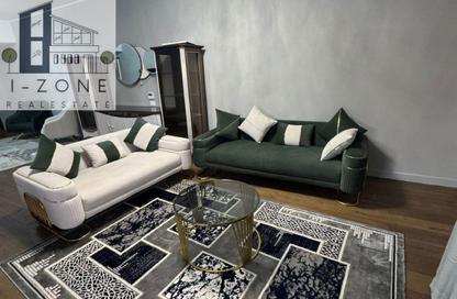 Penthouse - 4 Bedrooms - 4 Bathrooms for rent in Villette - 5th Settlement Compounds - The 5th Settlement - New Cairo City - Cairo