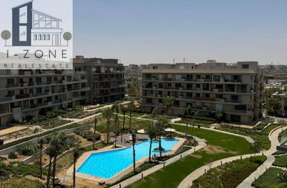 Penthouse - 4 Bedrooms - 4 Bathrooms for rent in Villette - 5th Settlement Compounds - The 5th Settlement - New Cairo City - Cairo