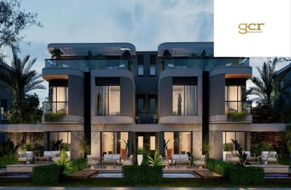 Villa - 4 Bedrooms - 5 Bathrooms for sale in Cityzen - Mostakbal City Compounds - Mostakbal City - Future City - Cairo