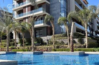 Apartment - 3 Bedrooms - 3 Bathrooms for sale in El Patio Oro - 5th Settlement Compounds - The 5th Settlement - New Cairo City - Cairo