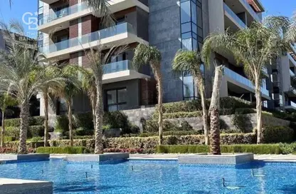 Apartment - 3 Bedrooms - 3 Bathrooms for sale in El Patio Oro - 5th Settlement Compounds - The 5th Settlement - New Cairo City - Cairo Apartment - 3 Bedrooms - 3 Bathrooms for sale in El Patio Oro - 5th Settlement Compounds - The 5th Settlement - New Cairo City - Cairo