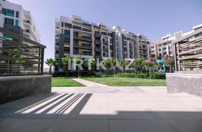Apartment - 2 Bedrooms - 2 Bathrooms for sale in The Icon Residence - 5th Settlement Compounds - The 5th Settlement - New Cairo City - Cairo