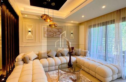 Twin House - 3 Bedrooms - 3 Bathrooms for rent in Garden Residence - Hyde Park - New Cairo City - Cairo Twin House - 3 Bedrooms - 3 Bathrooms for rent in Garden Residence - Hyde Park - New Cairo City - Cairo