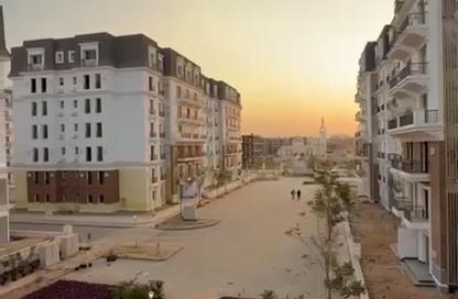 iVilla - 4 Bedrooms - 3 Bathrooms for rent in Mountain View iCity October - 6 October Compounds - 6 October City - Giza