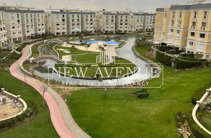 Penthouse - 2 Bedrooms - 3 Bathrooms for sale in Mountain View Hyde Park - 5th Settlement Compounds - The 5th Settlement - New Cairo City - Cairo