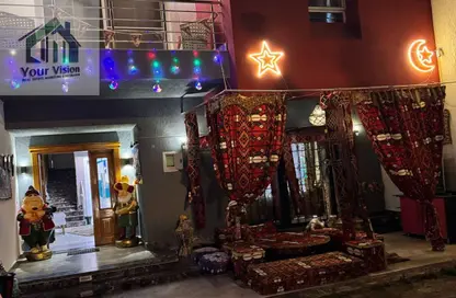 Villa - 3 Bedrooms - 3 Bathrooms for sale in Privado - Madinaty - Cairo Villa - 3 Bedrooms - 3 Bathrooms for sale in Privado - Madinaty - Cairo