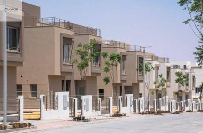 Villa - 5 Bedrooms - 6 Bathrooms for sale in Palm Hills New Cairo - 5th Settlement Compounds - The 5th Settlement - New Cairo City - Cairo Villa - 5 Bedrooms - 6 Bathrooms for sale in Palm Hills New Cairo - 5th Settlement Compounds - The 5th Settlement - New Cairo City - Cairo