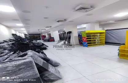 Shop - Studio - 1 Bathroom for rent in Gleim Square - Glim - Hay Sharq - Alexandria