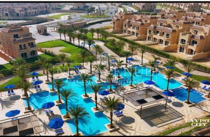 Townhouse - 3 Bedrooms - 4 Bathrooms for sale in La Vista City - New Capital Compounds - New Capital City - Cairo