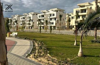 Apartment - 3 - 2 for sale in Palm Hills - Alexandria Compounds - Alexandria
