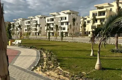 شقة - 3 غرف نوم - 2 حمامات للبيع في بالم هيلز - كمبوندات الاسكندرية - الاسكندرية