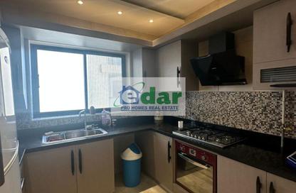 Apartment - 3 Bedrooms - 3 Bathrooms for rent in Lake View - 5th Settlement Compounds - The 5th Settlement - New Cairo City - Cairo