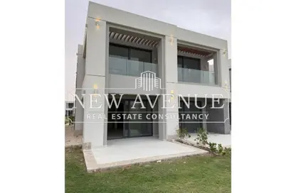 Twin House - 3 Bedrooms - 3 Bathrooms for sale in La vista Ras El Hikma - Ras Al Hekma - North Coast