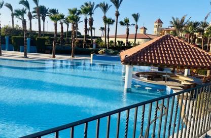 Apartment - 1 Bedroom - 1 Bathroom for sale in Veranda - Sahl Hasheesh - Hurghada - Red Sea