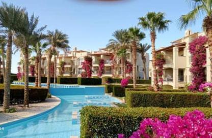 Apartment - 1 Bedroom - 1 Bathroom for sale in Veranda - Sahl Hasheesh - Hurghada - Red Sea