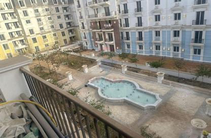 Apartment - 3 Bedrooms - 3 Bathrooms for sale in Mountain View iCity October - 6 October Compounds - 6 October City - Giza