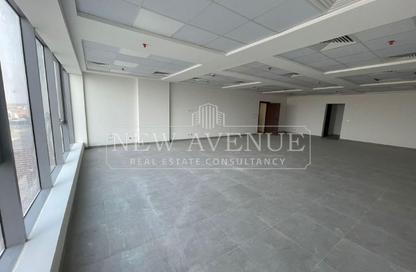 Office Space - Studio - 2 Bathrooms for rent in Three Sixty - 5th Settlement Compounds - The 5th Settlement - New Cairo City - Cairo