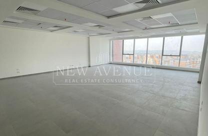 Office Space - Studio - 2 Bathrooms for rent in Three Sixty - 5th Settlement Compounds - The 5th Settlement - New Cairo City - Cairo