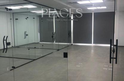 Office Space - Studio - 2 Bathrooms for rent in Mivida - 5th Settlement Compounds - The 5th Settlement - New Cairo City - Cairo