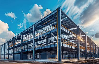 Factory - Studio - 3 for sale in Industrial Zone St. - El Basatin - Cairo