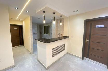 Apartment - 3 Bedrooms - 2 Bathrooms for rent in El Laselky - New Maadi - Hay El Maadi - Cairo