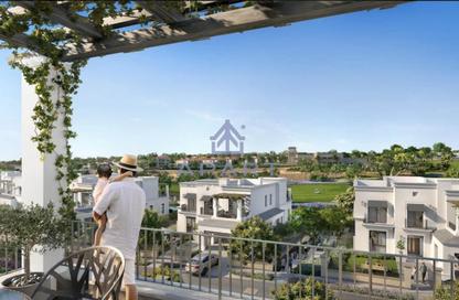 Villa - 4 Bedrooms - 4 Bathrooms for sale in Celesta Hills - Uptown Cairo - Mokattam - Cairo