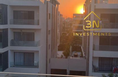 Apartment - 2 - 2 for rent in Lake View Residence - 5th Settlement Compounds - The 5th Settlement - New Cairo City - Cairo