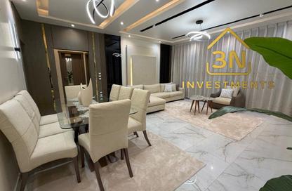 Apartment - 2 - 2 for rent in Lake View Residence - 5th Settlement Compounds - The 5th Settlement - New Cairo City - Cairo