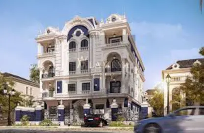 شقة - 2 غرف نوم - 2 حمامات للبيع في بيت الوطن - التجمع الخامس - مدينة القاهرة الجديدة - القاهرة