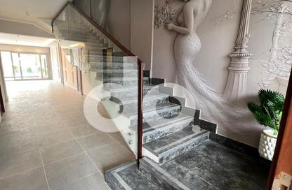 Townhouse - 4 Bedrooms - 4 Bathrooms for sale in Palm Parks   Palm Hills - South Dahshur Link - 6 October City - Giza