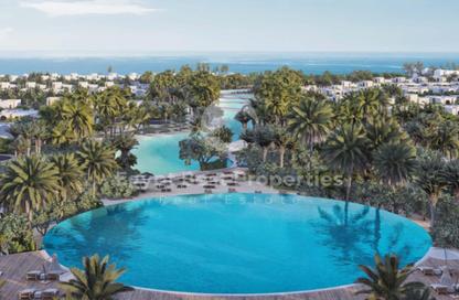 Villa - 5 - 6 for sale in The Med - Ras Al Hekma - North Coast