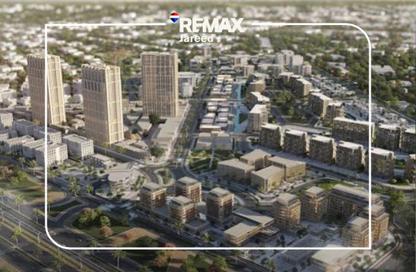 عيادة - استوديو - 1 للايجار في 205 اركان بالم - كمبوندات الشيخ زايد - الشيخ زايد - الجيزة
