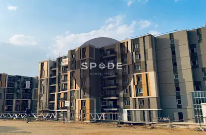 شقة - 3 غرف نوم - 3 حمامات للبيع في هاب تاون - كمبوندات مدينة المستقبل - مدينة المستقبل - القاهرة