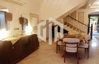 Villa - 5 Bedrooms - 3 Bathrooms for rent in Teba - 5th Settlement Compounds - The 5th Settlement - New Cairo City - Cairo