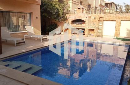 Villa - 5 Bedrooms - 3 Bathrooms for rent in Teba - 5th Settlement Compounds - The 5th Settlement - New Cairo City - Cairo