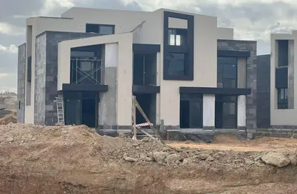 Townhouse - 3 Bedrooms - 3 Bathrooms for sale in Keeva - 6 October Compounds - 6 October City - Giza Townhouse - 3 Bedrooms - 3 Bathrooms for sale in Keeva - 6 October Compounds - 6 October City - Giza