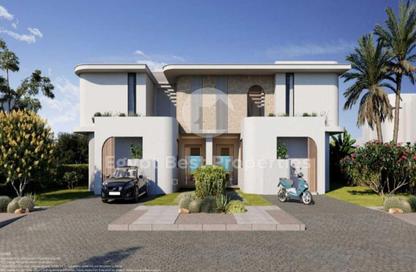 Villa - 6 Bedrooms - 4 Bathrooms for sale in June - Ras Al Hekma - North Coast Villa - 6 Bedrooms - 4 Bathrooms for sale in June - Ras Al Hekma - North Coast