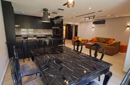 Apartment - 3 Bedrooms - 3 Bathrooms for rent in Stone Residence - 5th Settlement Compounds - The 5th Settlement - New Cairo City - Cairo