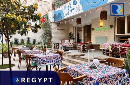 Villa - Studio - 4 Bathrooms for rent in Street 254 - Degla - Hay El Maadi - Cairo