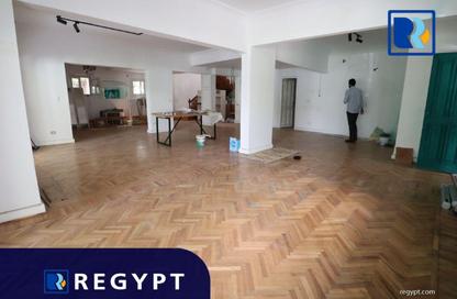 Villa - Studio - 4 Bathrooms for rent in Street 254 - Degla - Hay El Maadi - Cairo