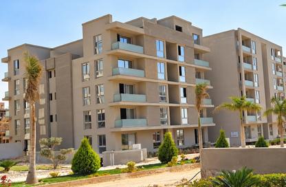 Apartment - 3 - 3 for sale in Creek Park - Northern Expansions - 6 October City - Giza Apartment - 3 - 3 for sale in Creek Park - Northern Expansions - 6 October City - Giza