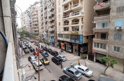 شقة - 3 - 2 للبيع في شارع مصطفي كامل - سموحة - حي شرق - الاسكندرية