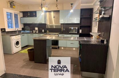 Apartment - 4 Bedrooms - 3 Bathrooms for rent in Zayed Regency - Sheikh Zayed Compounds - Sheikh Zayed City - Giza
