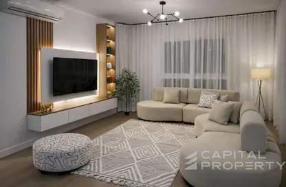 Apartment - 3 Bedrooms - 3 Bathrooms for rent in Mivida - 5th Settlement Compounds - The 5th Settlement - New Cairo City - Cairo