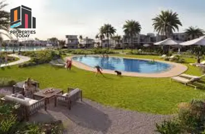 منزل مزدوج - 4 غرف نوم - 4 حمامات للبيع في سيلڤر ساندس - قسم مرسي مطروح - الساحل الشمالي