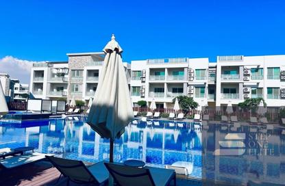 Chalet - 2 Bedrooms - 2 Bathrooms for sale in Aroma Residence - Al Ain Al Sokhna - Suez