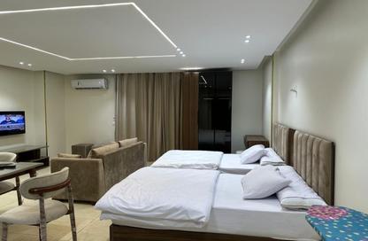 Apartment - 1 - 1 for rent in Mohamed Hassanein Heikal St. - 6th Zone - Nasr City - Cairo