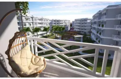 شقة - 3 غرف نوم - 3 حمامات للبيع في جرين 6 - كمبوندات 6 أكتوبر - مدينة 6 أكتوبر - الجيزة