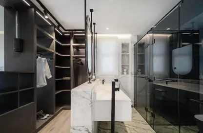 Apartment - 4 Bedrooms - 4 Bathrooms for sale in Badya Palm Hills - 6 October Compounds - 6 October City - Giza